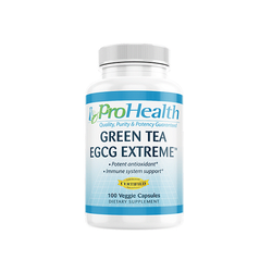 Green Tea EGCG Extreme ProHealth 100 kapslí