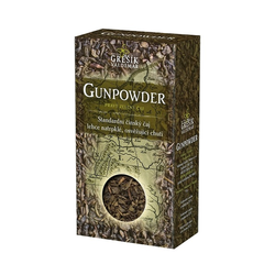 Gunpowder zelený čaj Grešík 70 g