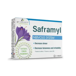 Saframyl 2% Les 3 Chenes 15 tablet