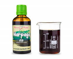 Harpago fit Bylinné kapky 50 ml