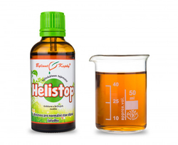 Helistop Bylinné kapky 50 ml