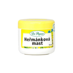Heřmánková mast Dr. Popov 50 ml