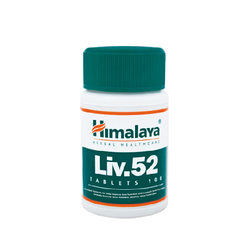 LIV. 52 Himalaya 100 tablet