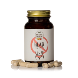 Hlad NaturalProtein 60 kapslí