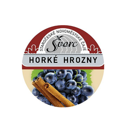 Pečený čaj Horké hrozny Švorc 60 ml