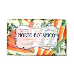 Mýdlo Horto Botanico Carrot Nesti Dante 250 g