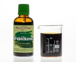 Hřebíčkovec Bylinné kapky 50 ml