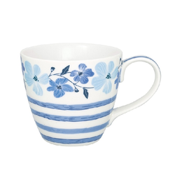 Hrnek Laerke petit white GreenGate 350 ml