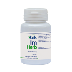 ImHerb (HIMU) Joalis 100 tablet