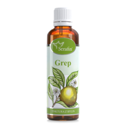 Grep tinktura z bylin Serafin 50 ml