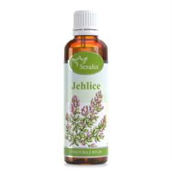 Jehlice tinktura z bylin Serafin 50 ml