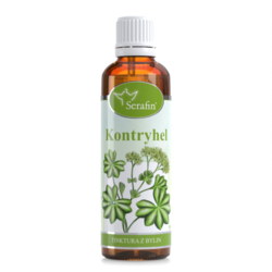 Kontryhel tinktura z bylin Serafin 50 ml