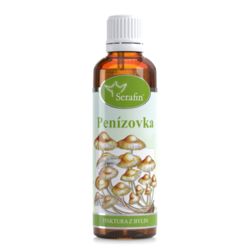 Penízovka tinktura z bylin Serafin 50 ml