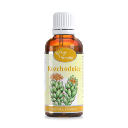 Rozchodnice tinktura z pupenů Serafin 50 ml