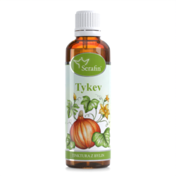 Tykev tinktura z bylin Serafin 50 ml