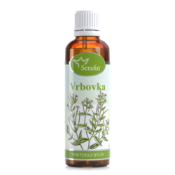 Vrbovka tinktura z bylin Serafin 50 ml