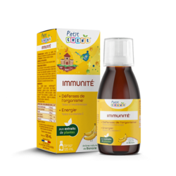 Sirup pro děti Immunité Petit Chéne 125 ml