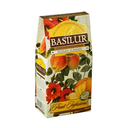 Indian Summer Fruit Infusions Basilar 100 g