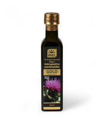 Olej z ostropestřce mariánského Gold Irel 250 ml