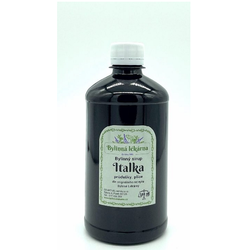 Sirup bylinný Italka 500 ml