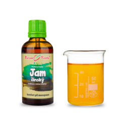 Jam čínský Bylinné kapky 50 ml