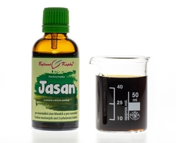 Jasan Bylinné kapky 50 ml