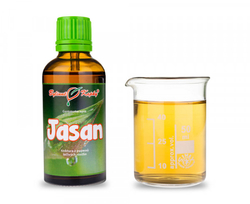 Jasan gemo Bylinné kapky 50 ml