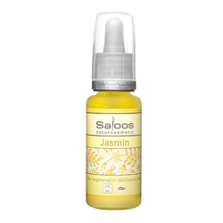 Jasmín regenerační obličejový olej Saloos 20 ml 