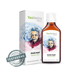 Jasná mysl 038 YaoMedica 50 ml