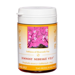 Jemnost nebeské víly TCM Herbs 100 tablet