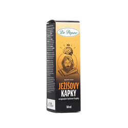 Ježíšovy kapky Dr. Popov 50 ml