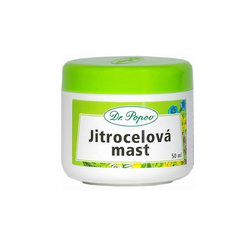 Jitrocelová mast Dr. Popov 50 ml