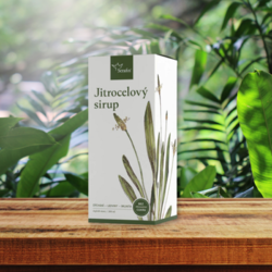 Jitrocelový sirup Serafin 200 ml