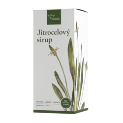 Jitrocelový sirup Serafin 200 ml