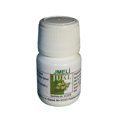 Jmelí tinktura Jukl 30 ml