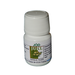 Jód tinktura Jukl 30 ml