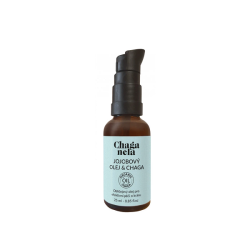 Regenerační sérum Jojobový olej s chagou Chaganela 20 ml