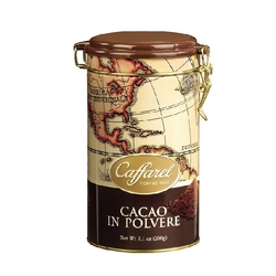 Kakaový prášek plech Caffarel 200 g