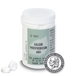 Kalium phosphoricum AKH 60 tablet