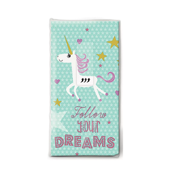 Kapesníčky Follow Your Dreams 10 ks