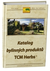 Katalog bylinných produktů TCM Herbs