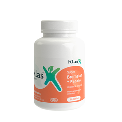 Bromelain + Papain Klas 90 tablet