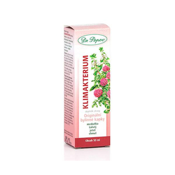 Klimakterium Dr. Popov 50 ml