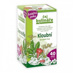 Kloubní čaj Bylinář 40 x 1,6 g