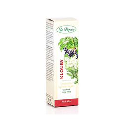 Klouby Dr. Popov 50 ml