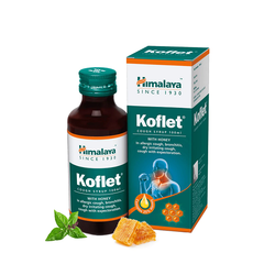 Koflet sirup Himalaya 100 ml