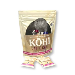 Kohi adaptogen coffee Latte Chill Superionherbs 20 sáčků