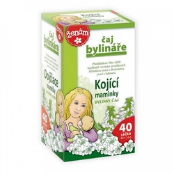 Kojící maminky čaj Bylinář 40 x 1,6 g