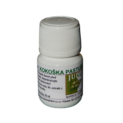 Kokoška pastuší tobolka tinktura Jukl 30 ml