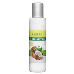 Bio Kokosový olej Saloos 250 ml
